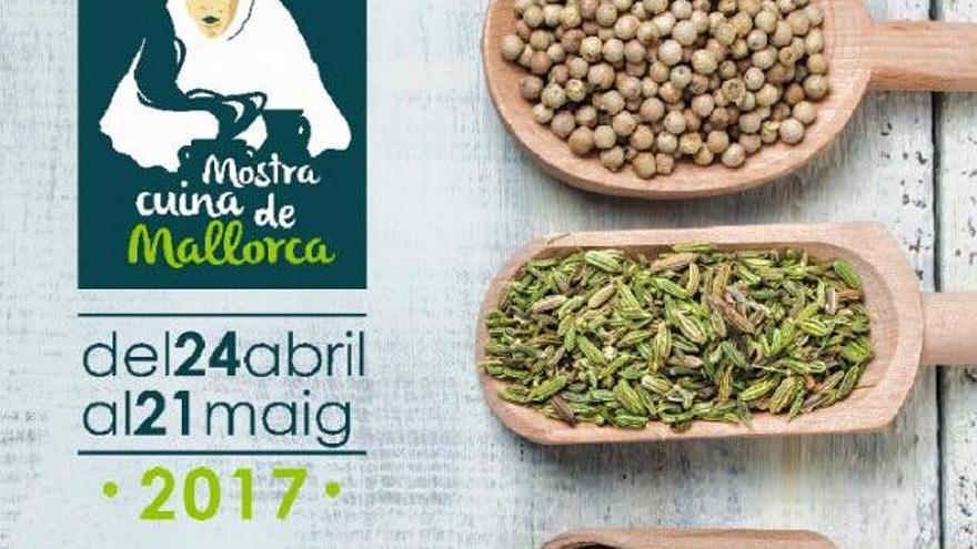 La &#039;Mostra de Cuina de Mallorca&#039; apunta al turismo gastronómico