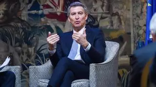 Feijóo pide diálogo con EEUU para “desescalar” los aranceles antes de responder: “Si no, tendremos que defendernos”