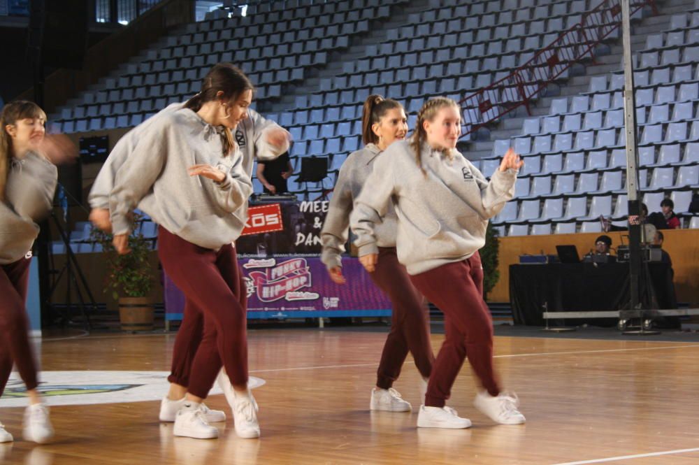 Dinovè campionat de Hip hop i Funky Ciutat de Girona