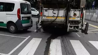 Choque entre Oleiros y el Consorcio por la recogida de basura