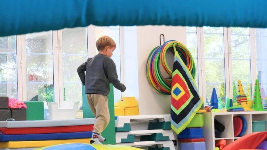 Movimiento, juego y desarrollo: así será el campamento de verano de la Escuela de Psicomotricidad de Oviedo