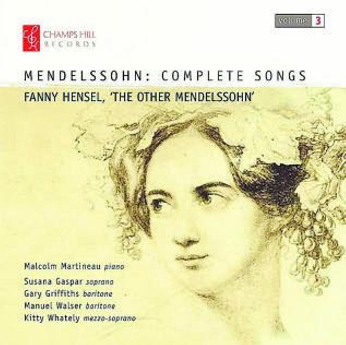 Fanny, el seu escenari musical | Mendelssohn: Complete Songs.