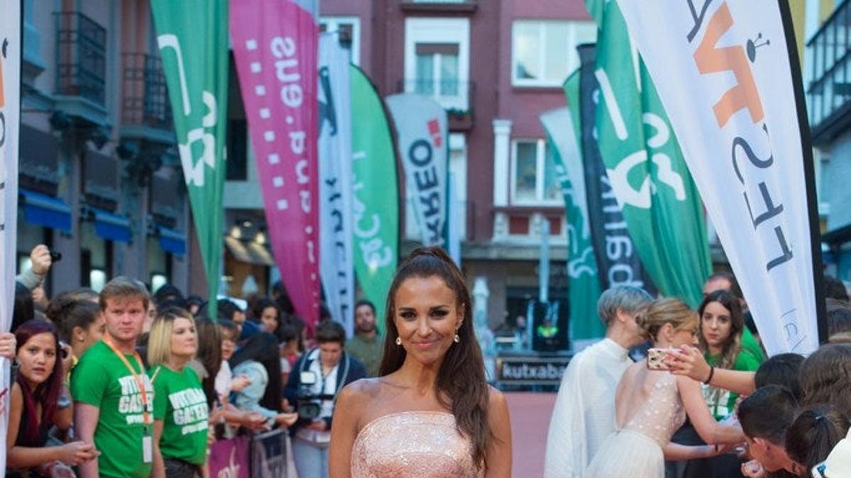 Las nuevas chicas 'Velvet' brillan en el Festival de Vitoria