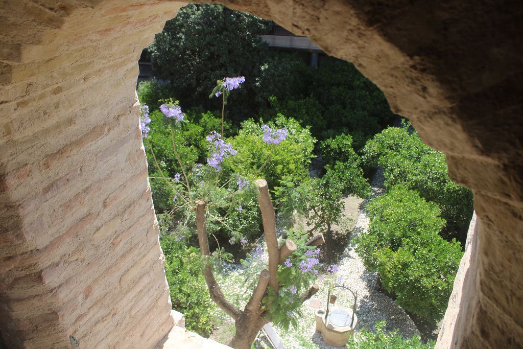 El Palacio de Guevera de Lorca, en imágenes