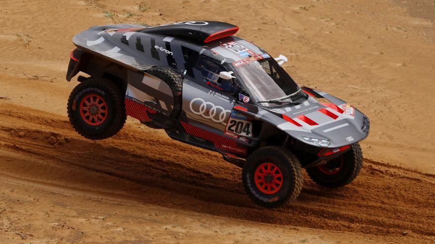 Rally Dakar | Etapa 4:  Ha&#039;il