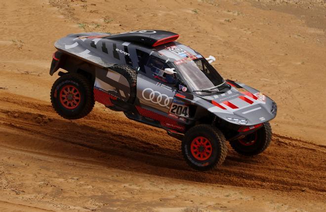 Rally Dakar | Etapa 4: Ha'il