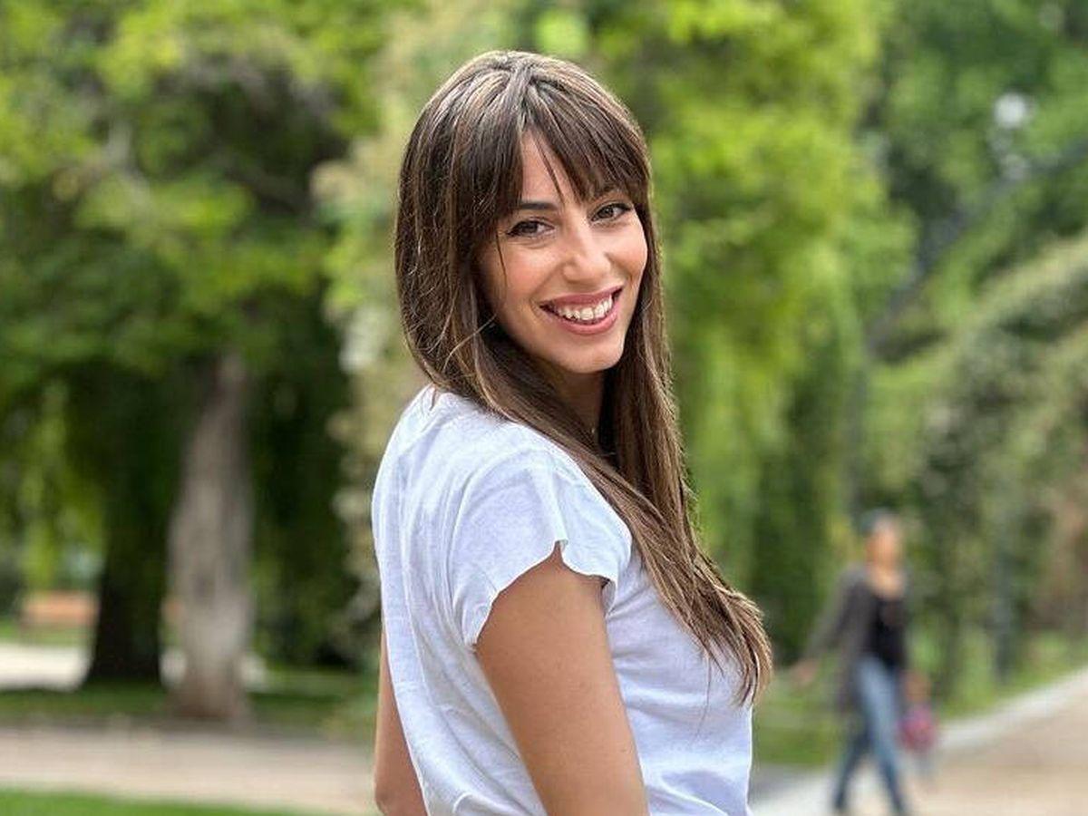 Almudena Cid, exdeportista olímpica y referente en el deporte femenino.