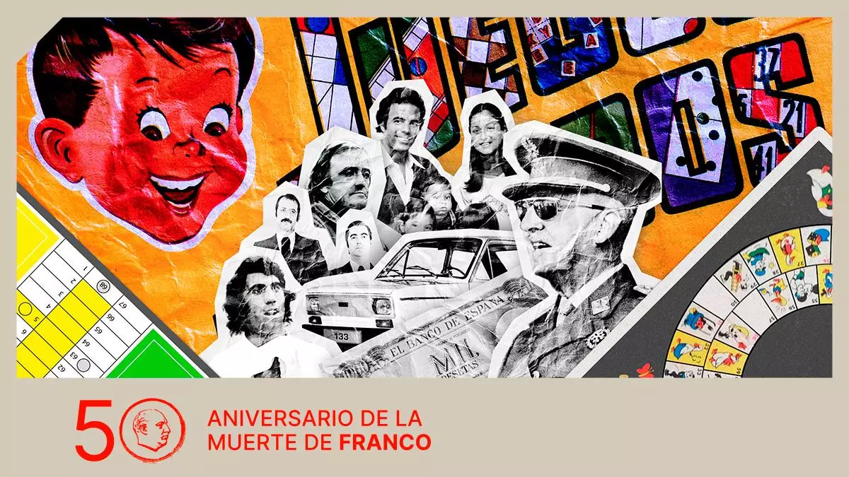 Viaje a 1975: ¿cómo era España cuando murió Franco?