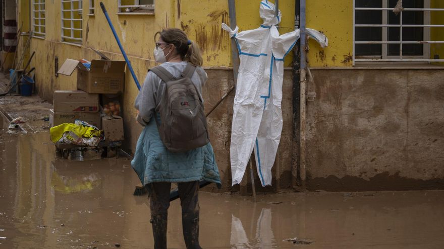 La Sociedad de Medicina Familiar pone en valor el papel de los facultativos en la DANA