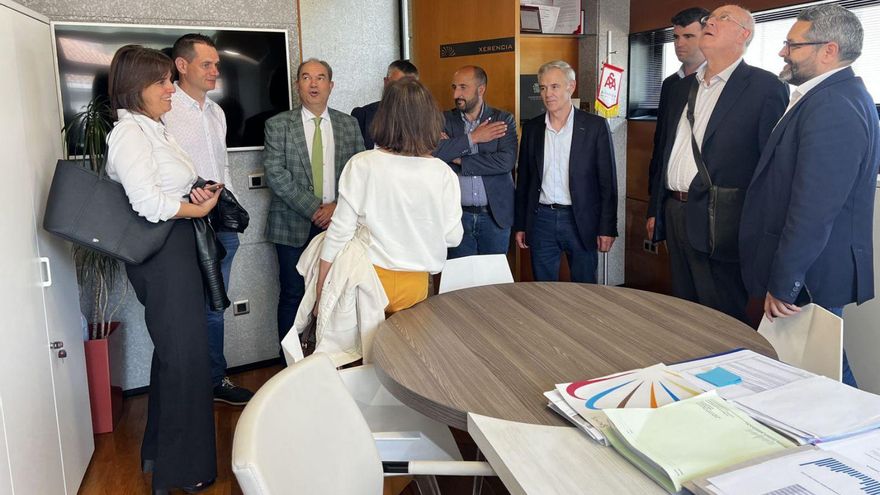 Los alcaldes apoyan la mancomunidad para servicios conjuntos y captación de fondos