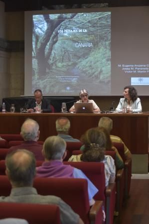 Presentación de libro y exposición sobre la lauris