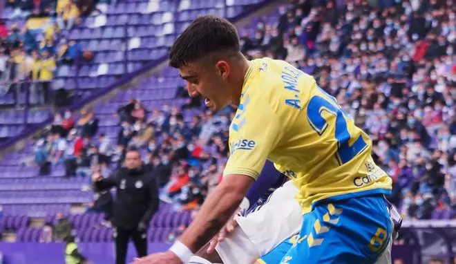 La vuelta de Alberto Moleiro, la principal novedad de Pimienta