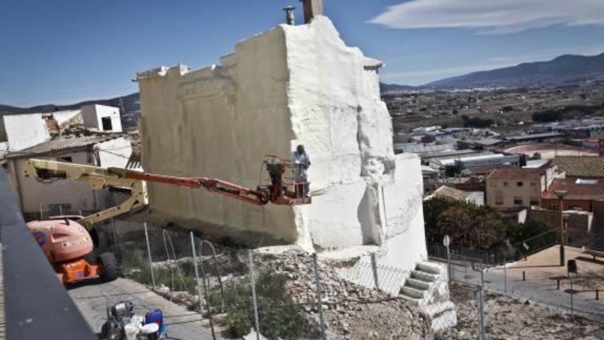 Los vecinos exigen diálogo para rehabilitar el centro histórico