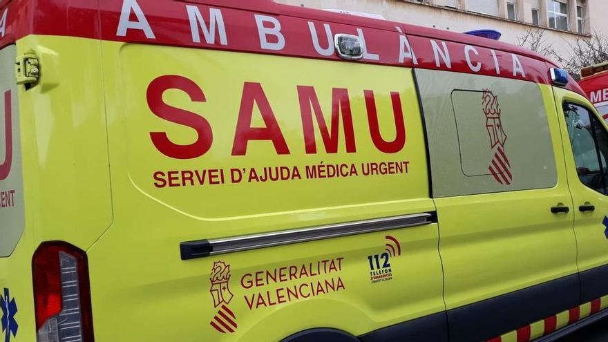 Vox reclama a la Generalitat una base d’emergències sanitàries SAMU per a Vila-real