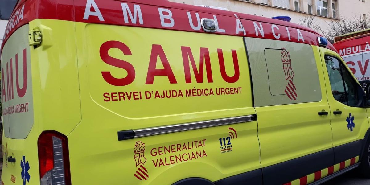 Vila-real no disposa en l'actualitat d'una base SAMU, malgrat ser la segona ciutat de la província en nombre d'habitants i comptar amb l'Hospital Universitari de la Plana.