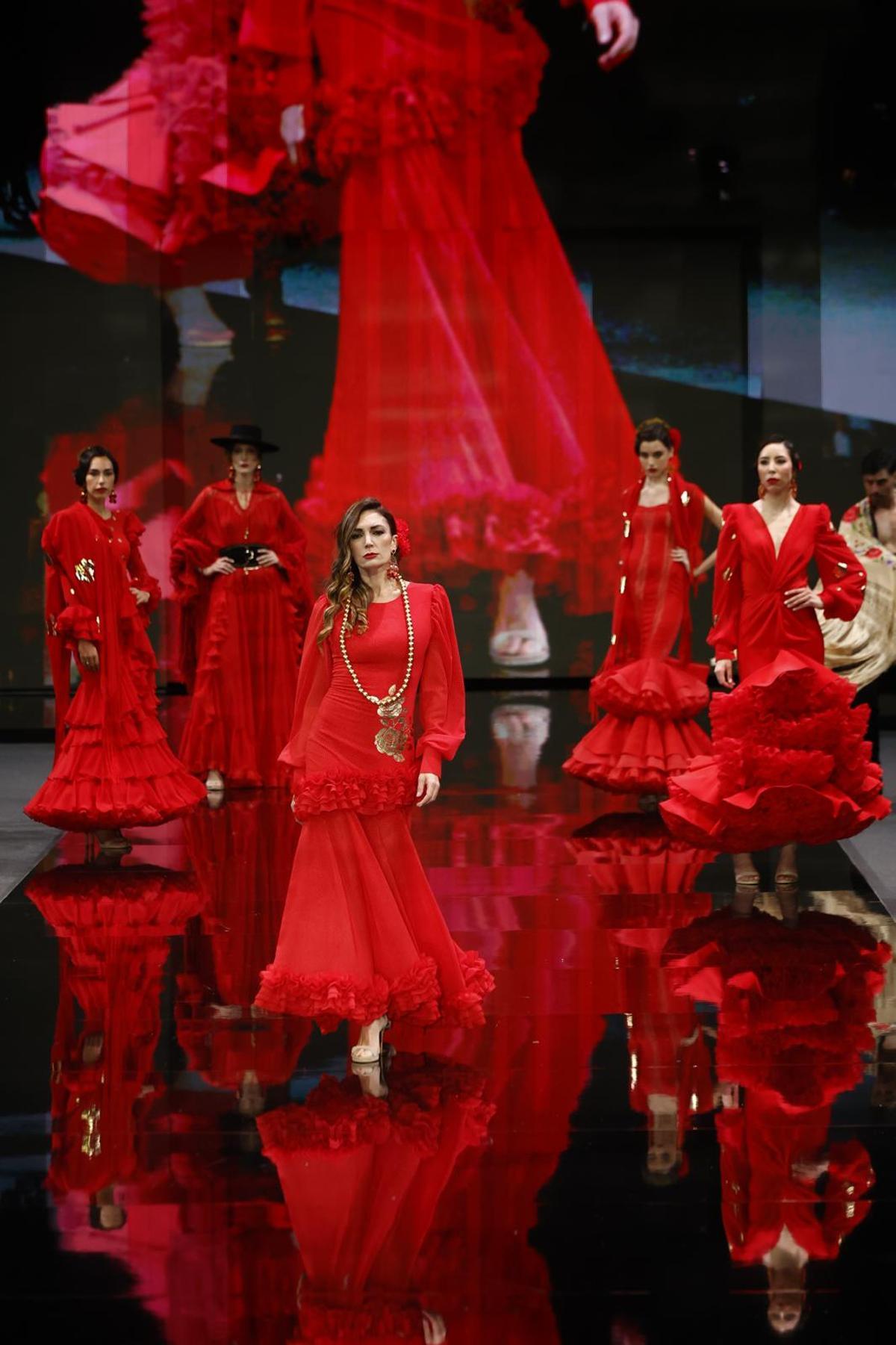 SERGY & TAPIJU imponen fuerza y riesgo en Simof 2026