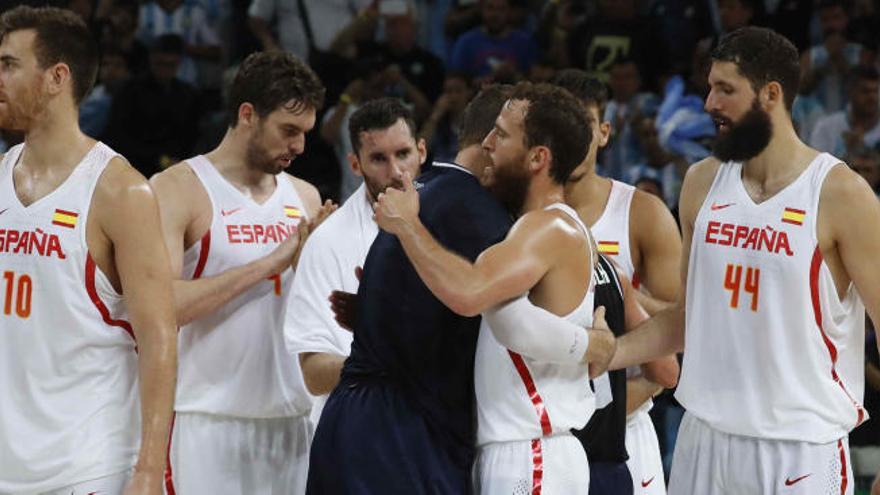 Horarios y cruces de los cuartos de final de baloncesto