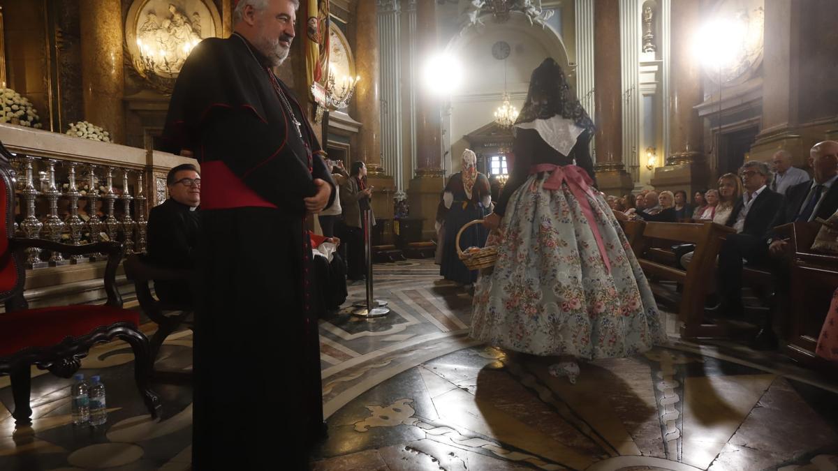 Búscate en la Ofrenda de Frutos 2023 en Zaragoza