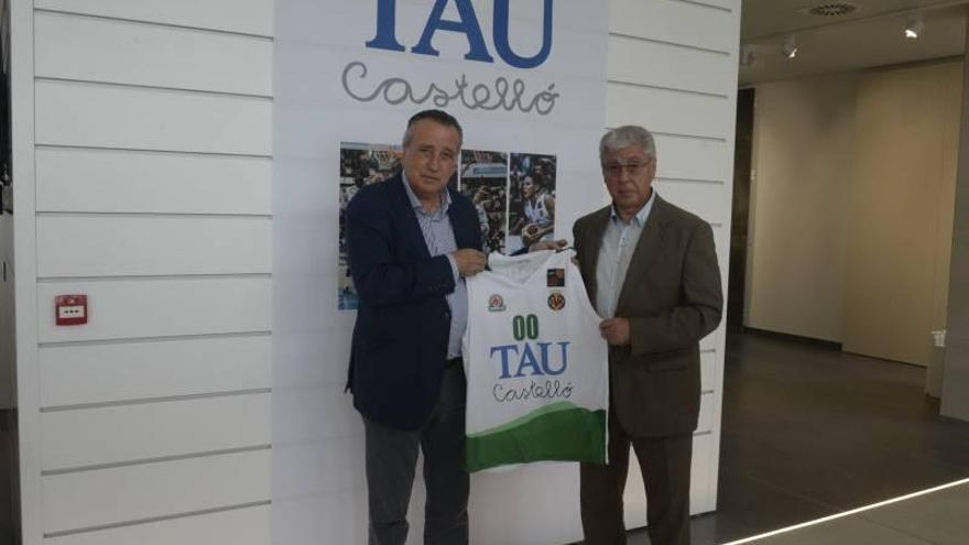 El Amics del Bàsquet pasa a denominarse TAU Castelló a partir del ejercicio 2016/17