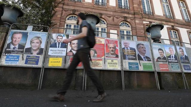 elecciones en francia.