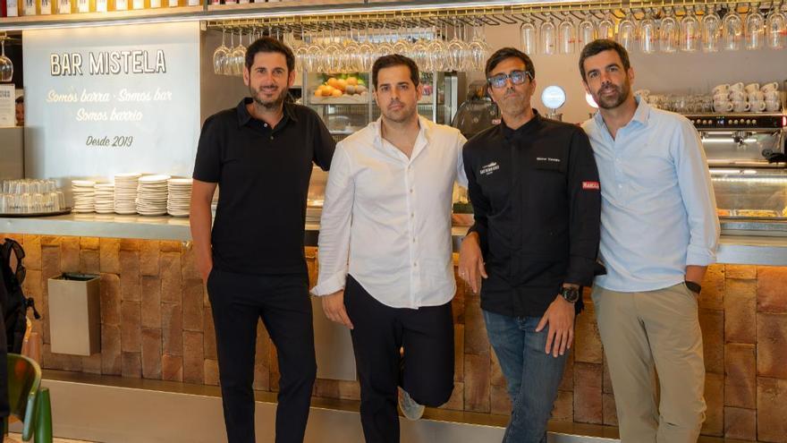 El 'esmorzar' valenciano aterriza en Madrid: Bar Mistela abrirá en Chamartín en septiembre