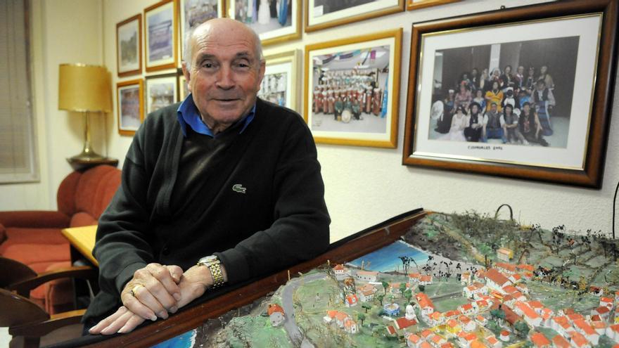 Muere Manuel Bea, histórico dinamizador social de Portonovo