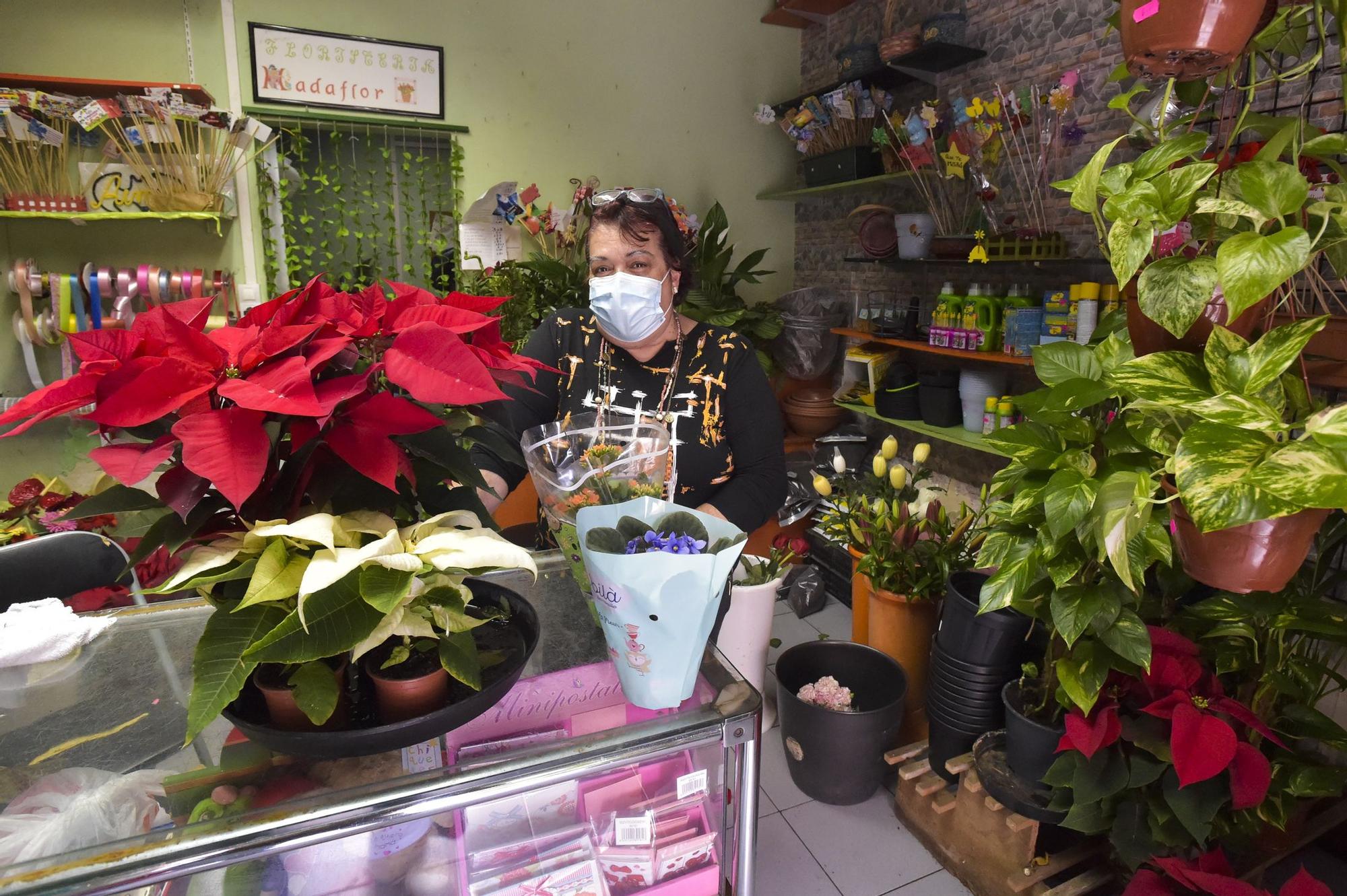 Comercios en Escaleritas y Schamann