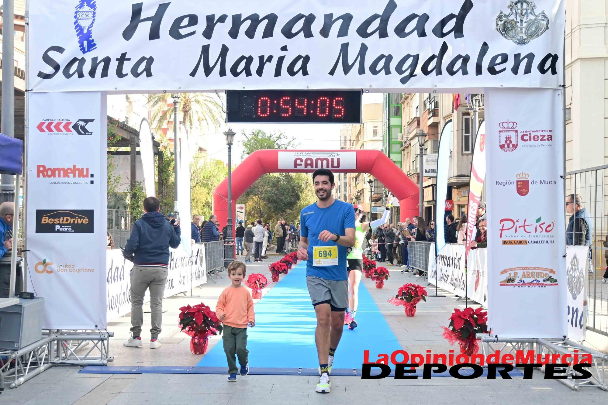 XXXV Media Maratón de Cieza