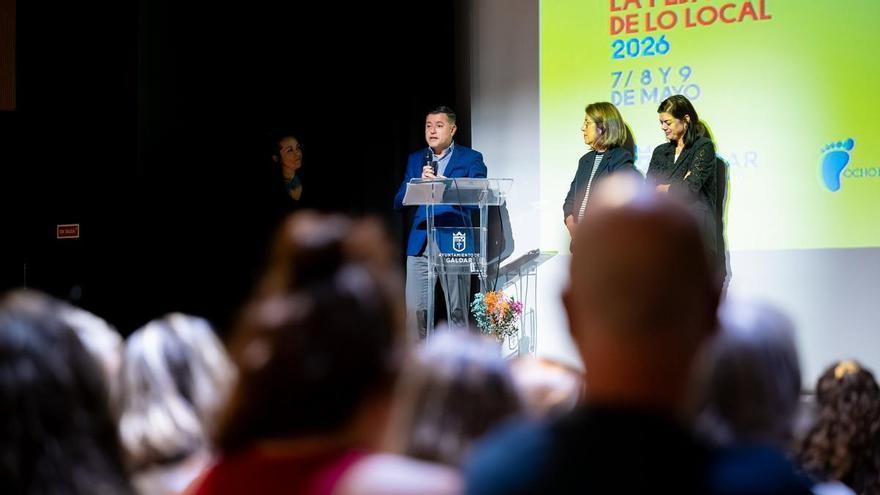 Las I Jornadas 'Educación, Arte y Juego' de Gáldar reúnen a más de 200 profesionales