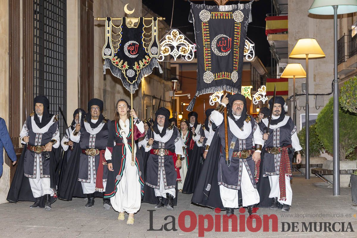 Fiestas de Caravaca | Procesión de bajada