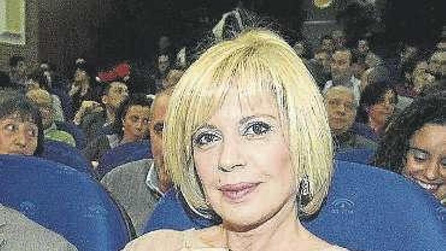 Investigan un robo de valiosas joyas a Bárbara Rey