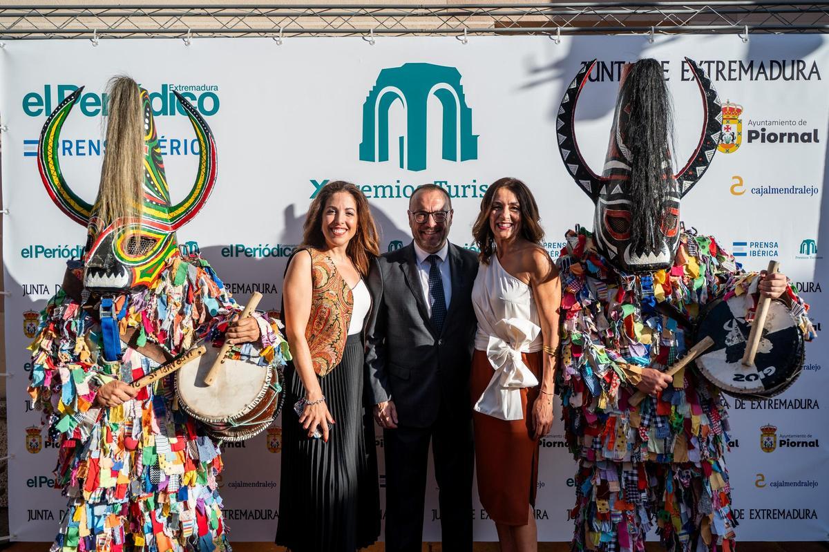 Fotogalería | Piornal celebra una década de premios al turismo extremeño con una gran gala
