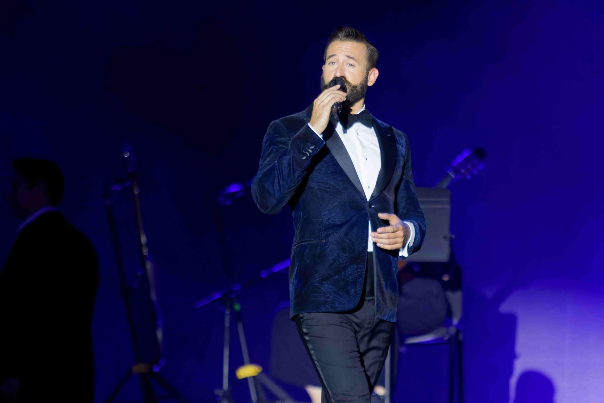 Las mejores imágenes del concierto de Il Divo en Castelló