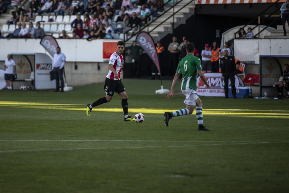 Futbol | Zamora C.F. - Cebrereña