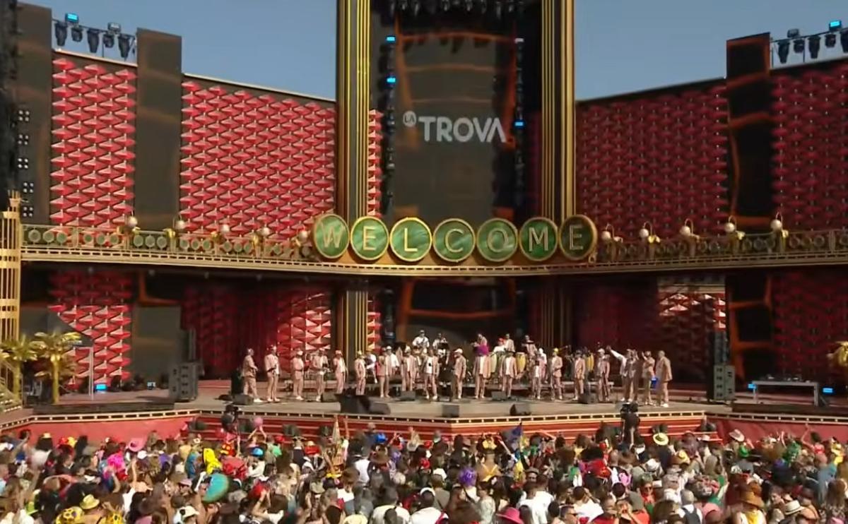 Televisión Canaria cerró este martes de Carnaval con un 9,7% de cuota de pantalla, su mejor dato en un “Martes de Carnaval” de los últimos 16 años