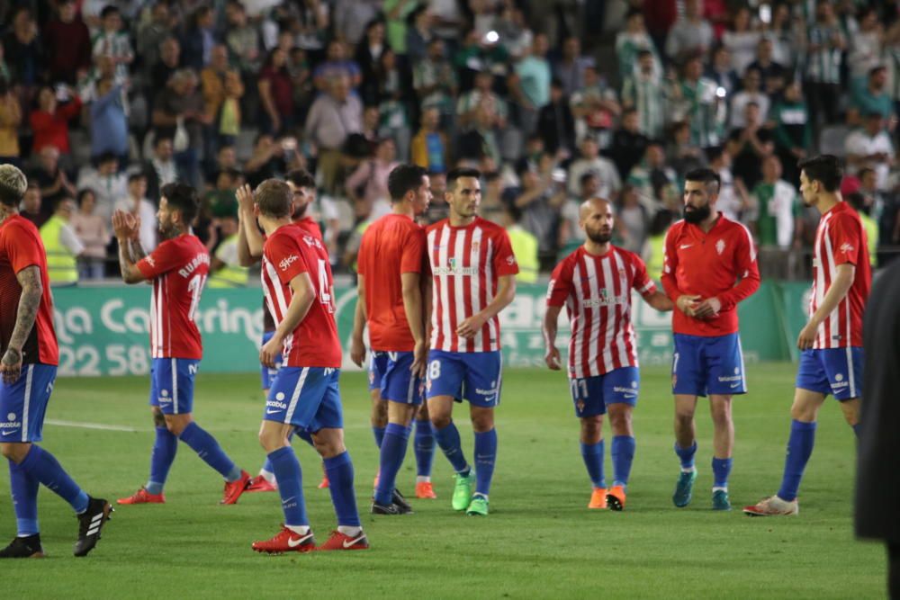 Córdoba 3 - 0 Sporting