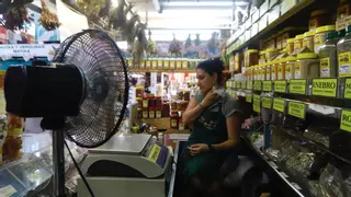 La climatización del Mercado Central de València podría tardar dos años