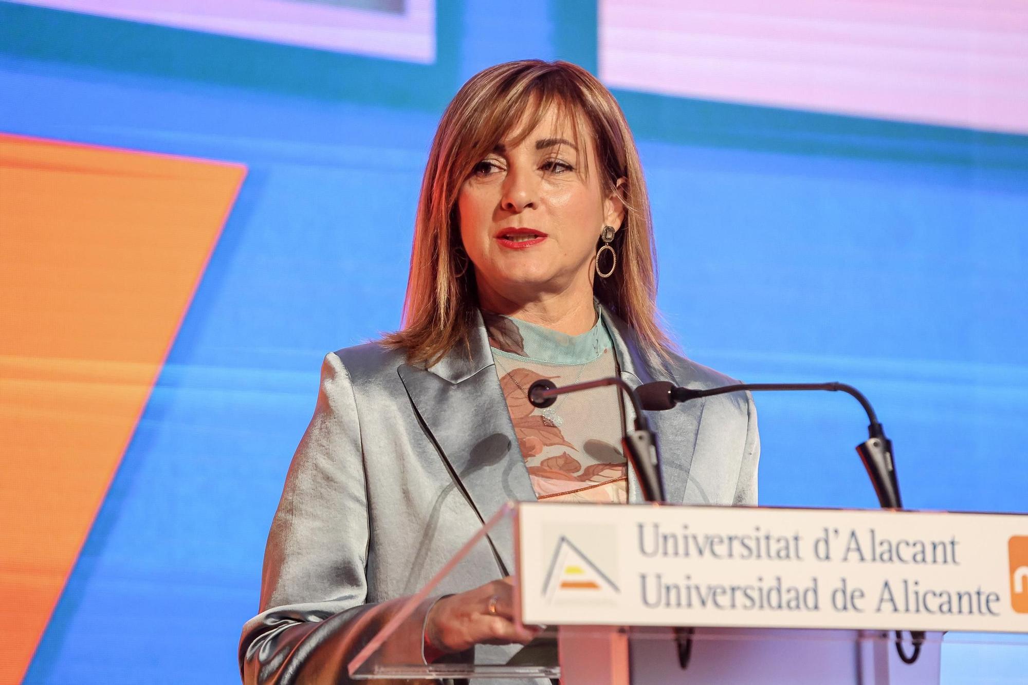 Gala de talento global de la Universidad de Alicante