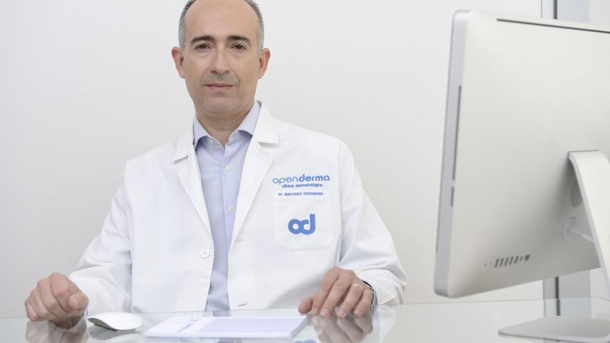 Jorge Martínez: "Los médicos de Openderma eliminan los tatuajes a través del láser"
