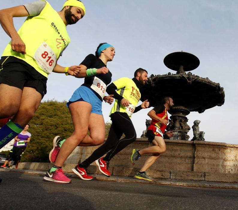 VI Carrera de la Universitat de València