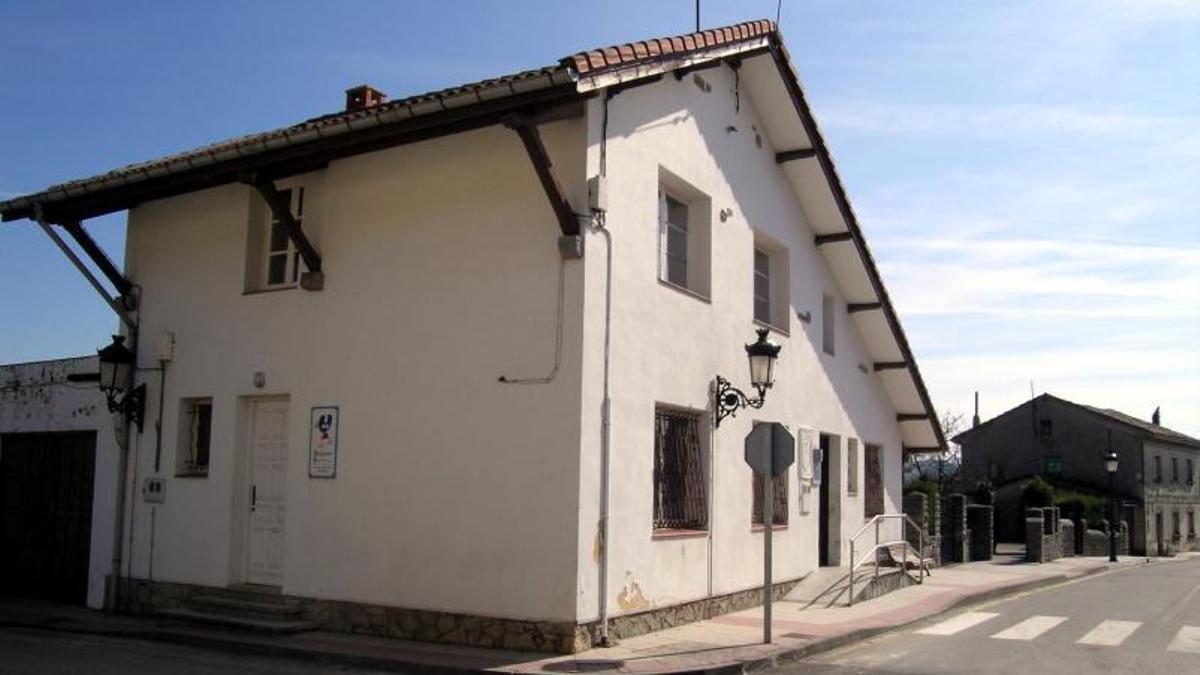 Albergue de Vega de Sariego, en imagen de archivo.