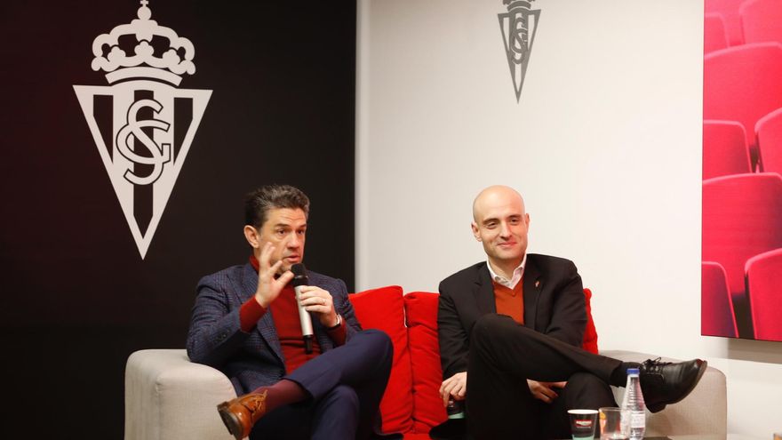 La opinión sobre el Sporting y el Oviedo: Orlegi no hace prisioneros