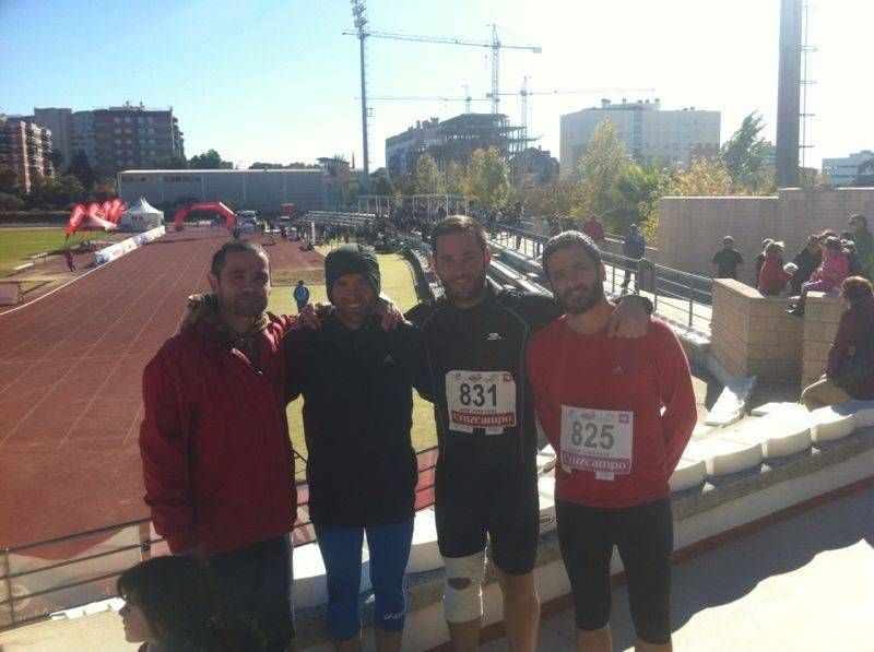 Media Maratón de Córdoba