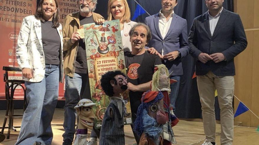 El Festival de Títeres ofrecerá más de 60 espectáculos con las mejores compañías