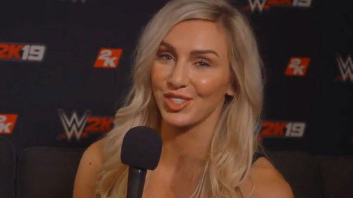 Charlotte Flair habló para SPORT