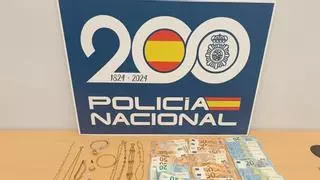 Capturan en Barcelona a una pareja por 12 "hurtos cariñosos" en Alicante y Valencia