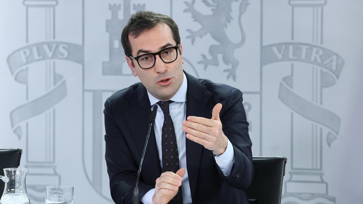 El Gobierno niega que la falta de nuevos presupuestos suponga una menor inversión en la infraestructura ferroviaria El Gobierno niega que la falta de nuevos presupuestos suponga una menor inversión en la infraestructura ferroviaria