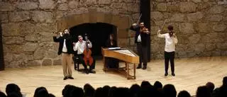 Anacronía familiar con los Bach en el Auditorio de Oviedo