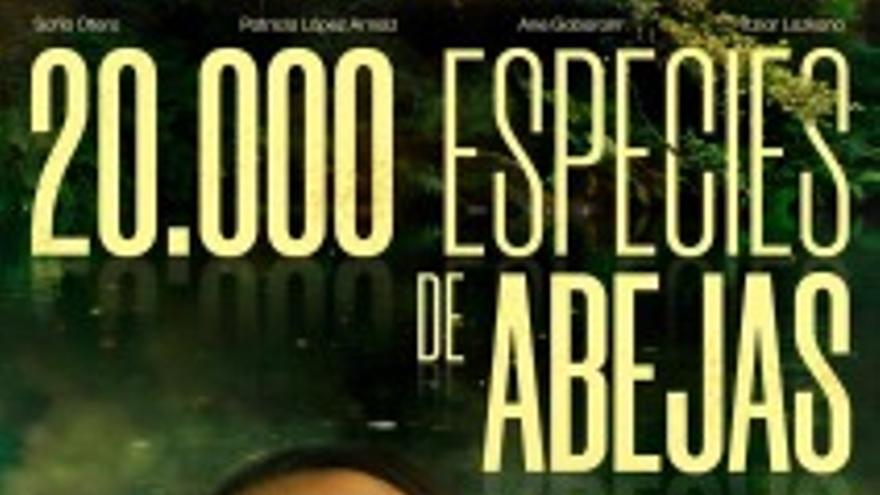 20.000 especies de abejas