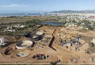 La nueva depuradora Palma II reducirá la carga de los vertidos